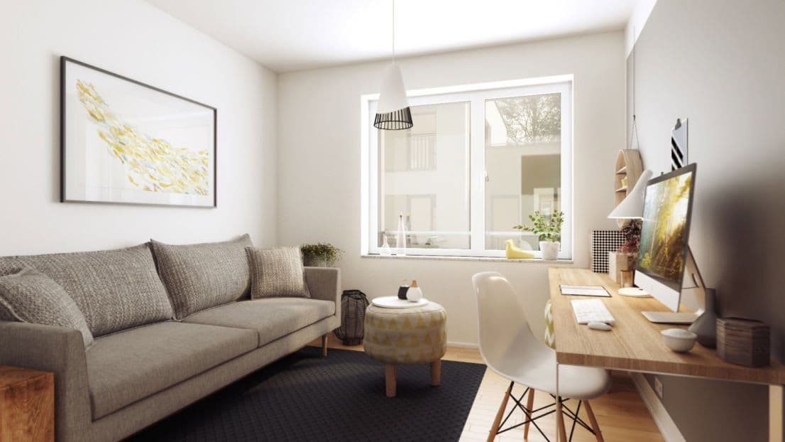 Predaj bytu 3-izbový 87 m², Gleiwitzer Str. 1a, Erlangen, Bavorsko Predaj bytu 3-izbový 87 m², Gleiwitzer Str. 1a, Erlangen, Bavorsko