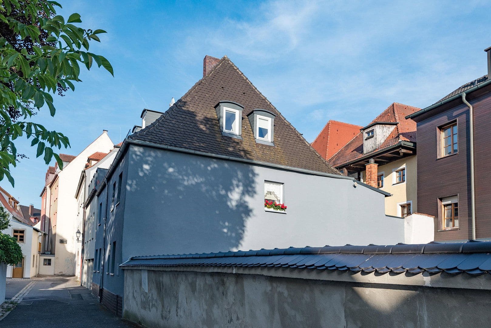 Prenájom bytu 3-izbový 90 m², Entengasse 6, Amberg, Bavorsko Prenájom bytu 3-izbový 90 m², Entengasse 6, Amberg, Bavorsko