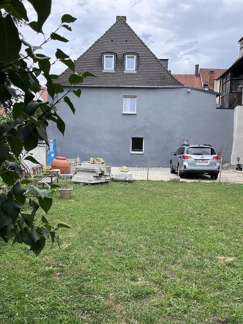 Prenájom bytu 3-izbový 90 m², Entengasse 6, Amberg, Bavorsko Prenájom bytu 3-izbový 90 m², Entengasse 6, Amberg, Bavorsko