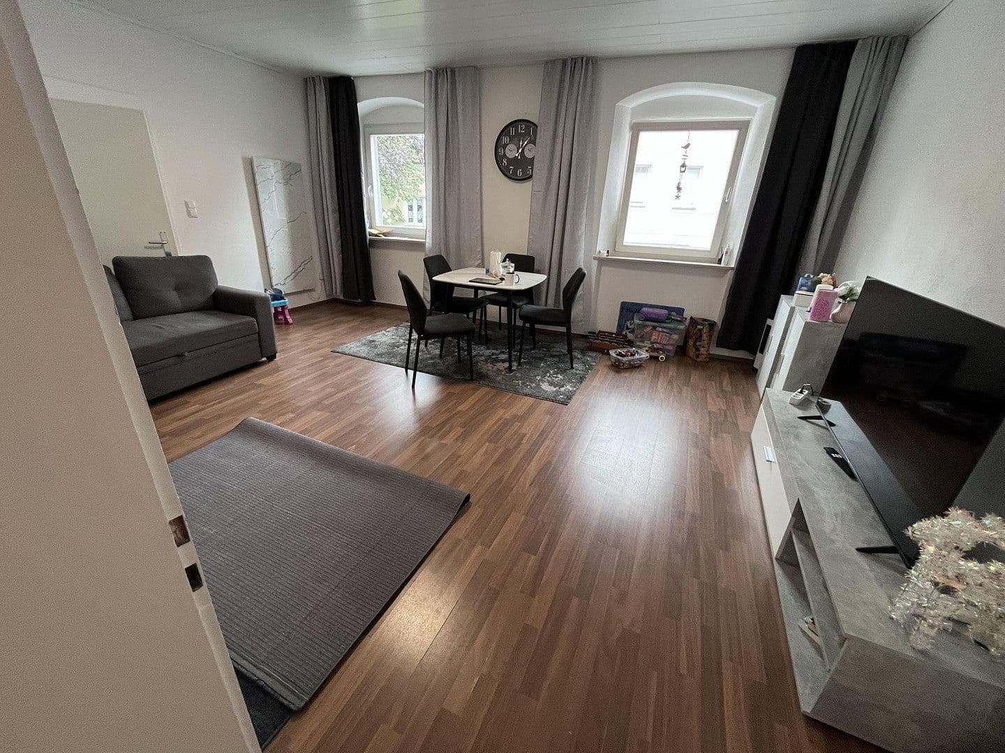 Prenájom bytu 3-izbový 90 m², Entengasse 6, Amberg, Bavorsko Prenájom bytu 3-izbový 90 m², Entengasse 6, Amberg, Bavorsko