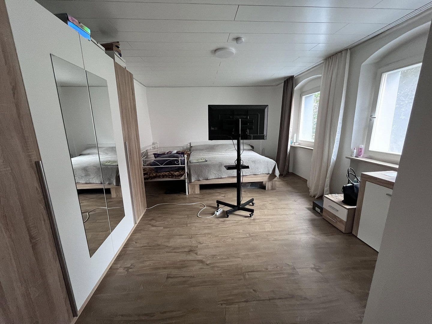 Prenájom bytu 3-izbový 90 m², Entengasse 6, Amberg, Bavorsko Prenájom bytu 3-izbový 90 m², Entengasse 6, Amberg, Bavorsko