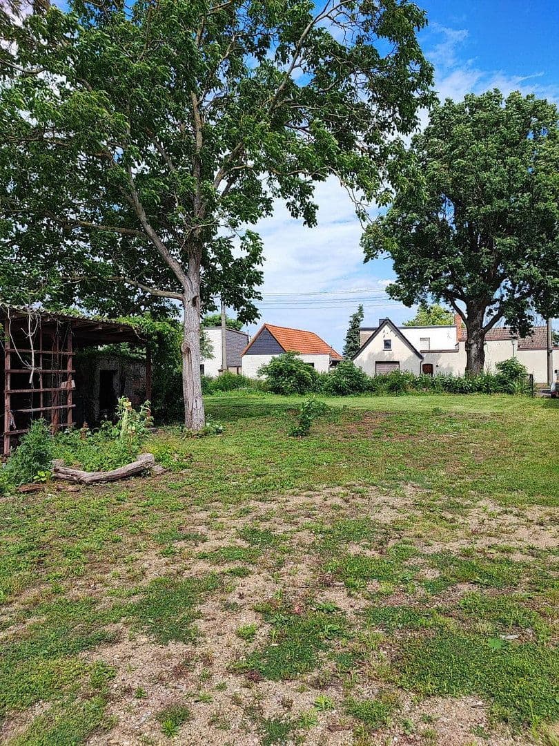 Predaj domu 160 m², pozemok 2.840 m², Südliches Anhalt, Sasko-Anhaltsko Predaj domu 160 m², pozemok 2.840 m², Südliches Anhalt, Sasko-Anhaltsko
