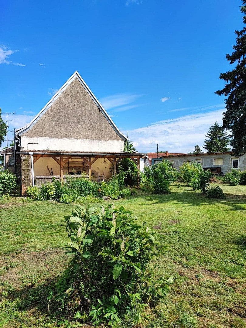 Predaj domu 160 m², pozemok 2.840 m², Südliches Anhalt, Sasko-Anhaltsko Predaj domu 160 m², pozemok 2.840 m², Südliches Anhalt, Sasko-Anhaltsko