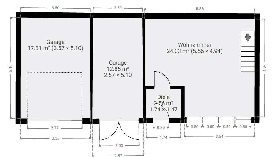 Prenájom nebytového priestoru 85 m², Königsteiner Straße 30, Frankfurt, Hesensko Prenájom nebytového priestoru 85 m², Königsteiner Straße 30, Frankfurt, Hesensko