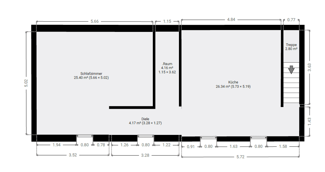 Prenájom nebytového priestoru 85 m², Königsteiner Straße 30, Frankfurt, Hesensko Prenájom nebytového priestoru 85 m², Königsteiner Straße 30, Frankfurt, Hesensko