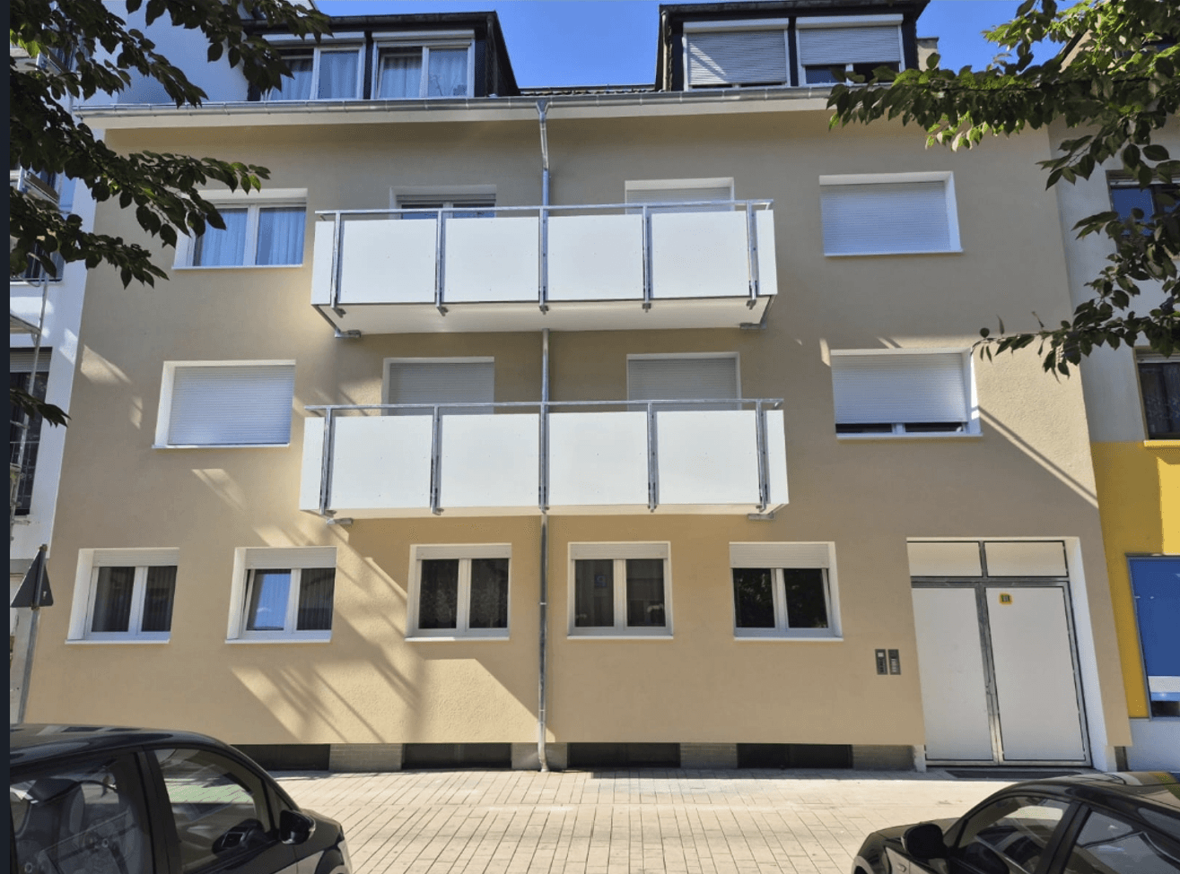 Prenájom bytu 3-izbový 60 m², Gymnasiumstr. 81, Pforzheim, Bádensko-Wurttembersko Prenájom bytu 3-izbový 60 m², Gymnasiumstr. 81, Pforzheim, Bádensko-Wurttembersko