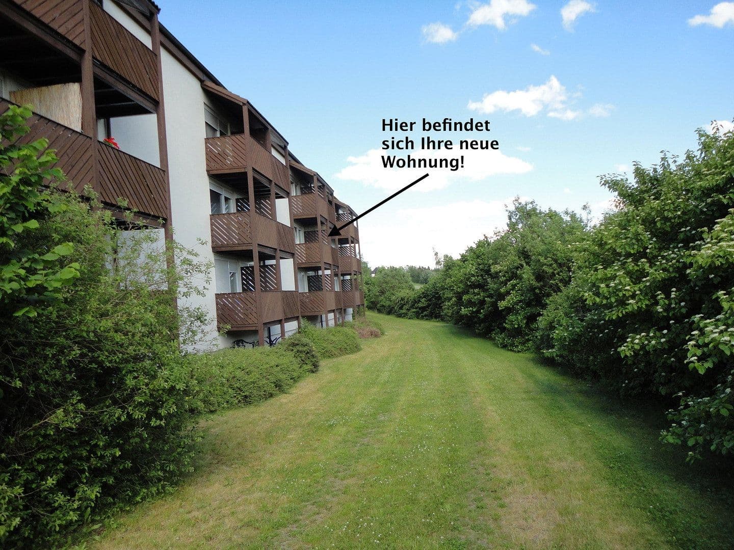 Prenájom bytu 1-izbový 38 m², Enoch-Widman-Straße 88, Hof, Bavorsko Prenájom bytu 1-izbový 38 m², Enoch-Widman-Straße 88, Hof, Bavorsko