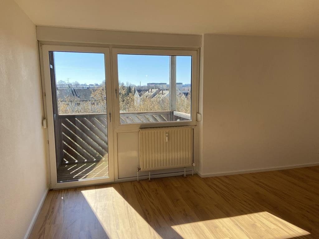 Prenájom bytu 1-izbový 38 m², Enoch-Widman-Straße 88, Hof, Bavorsko Prenájom bytu 1-izbový 38 m², Enoch-Widman-Straße 88, Hof, Bavorsko