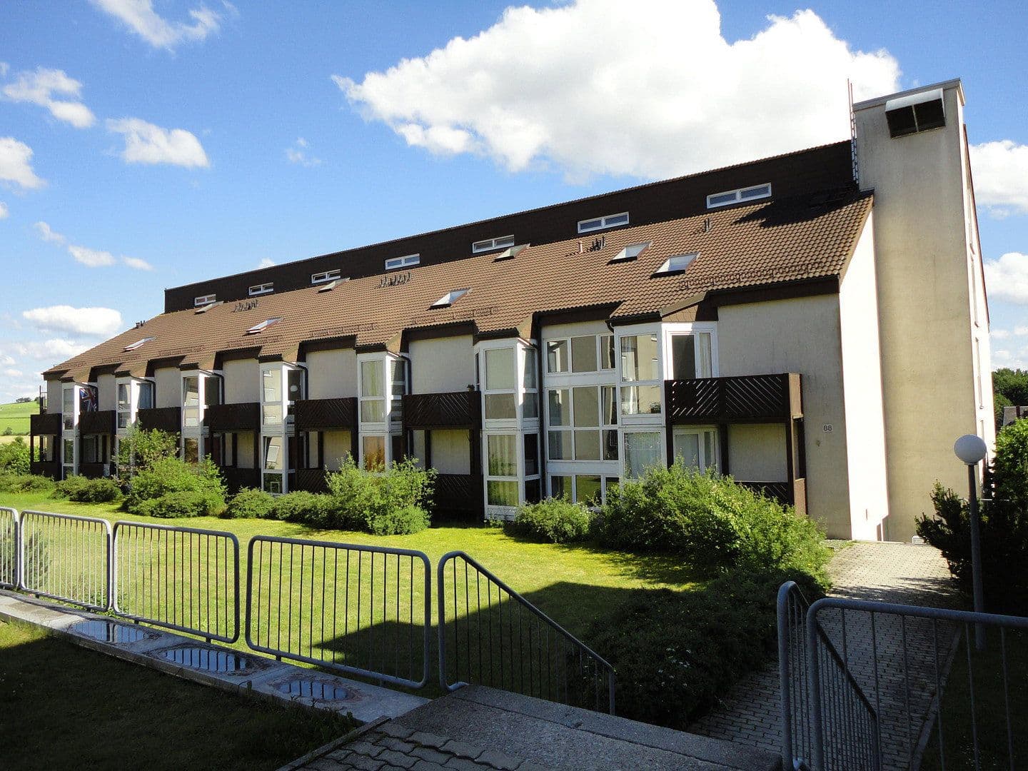 Prenájom bytu 1-izbový 38 m², Enoch-Widman-Straße 88, Hof, Bavorsko Prenájom bytu 1-izbový 38 m², Enoch-Widman-Straße 88, Hof, Bavorsko