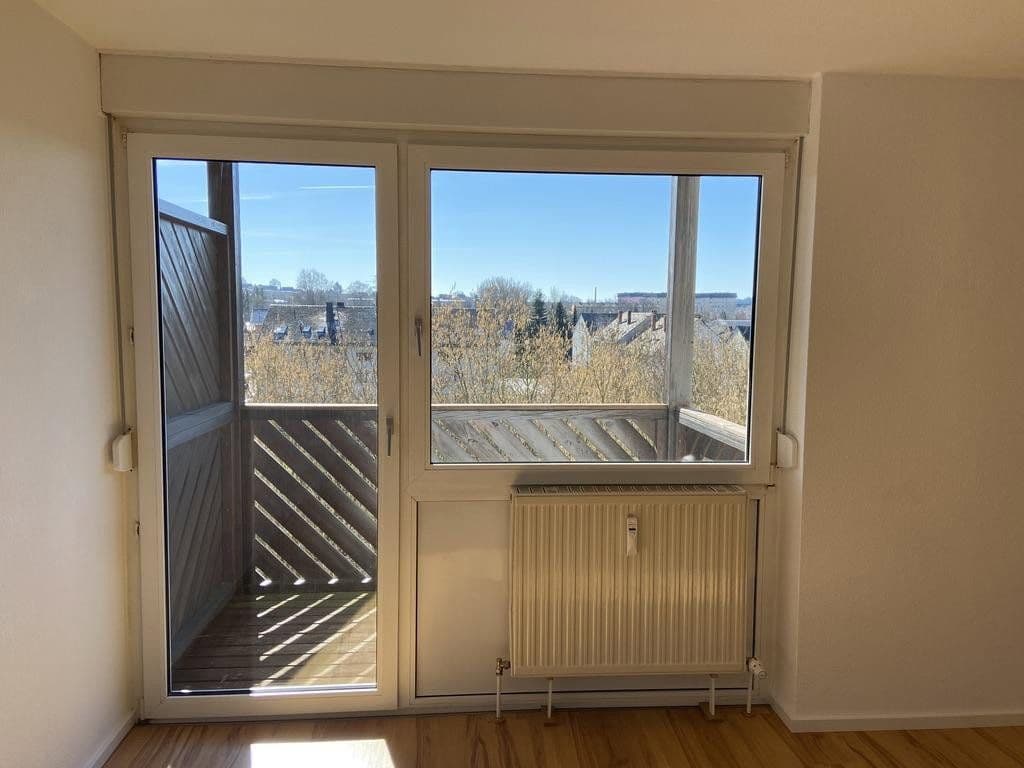 Prenájom bytu 1-izbový 38 m², Enoch-Widman-Straße 88, Hof, Bavorsko Prenájom bytu 1-izbový 38 m², Enoch-Widman-Straße 88, Hof, Bavorsko