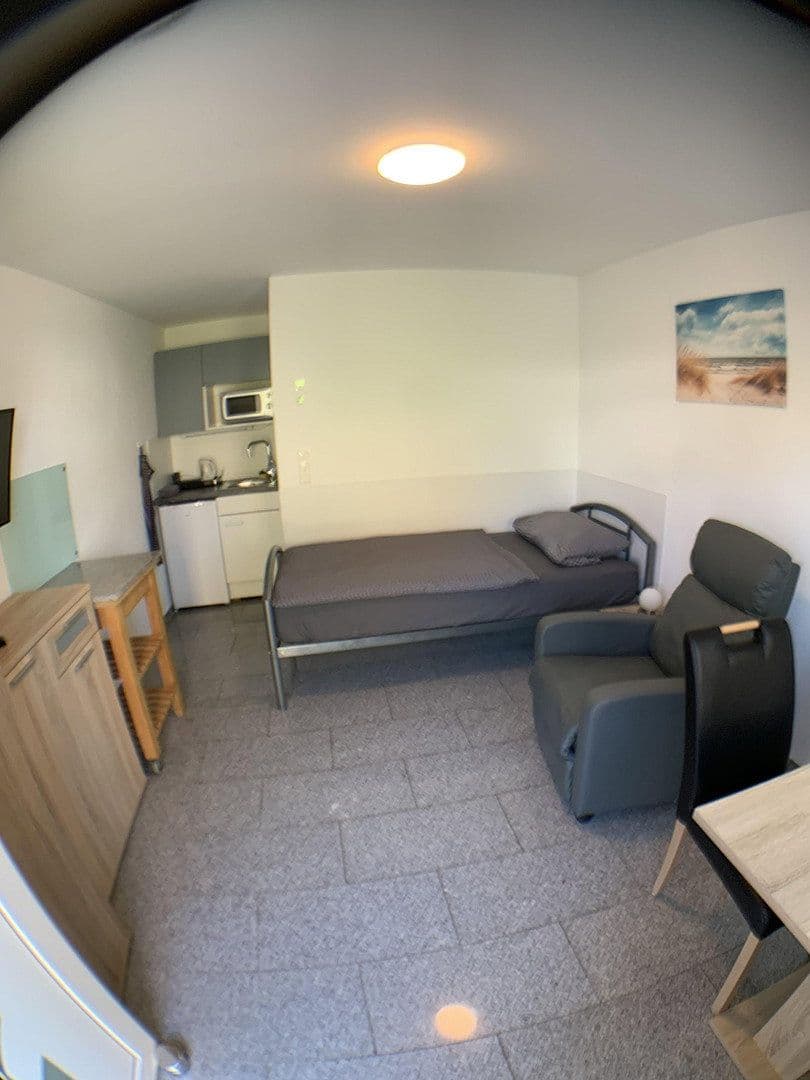 Prenájom bytu 1-izbový 19 m², Hürth, Severné Porýnie - Westfálsko Prenájom bytu 1-izbový 19 m², Hürth, Severné Porýnie - Westfálsko