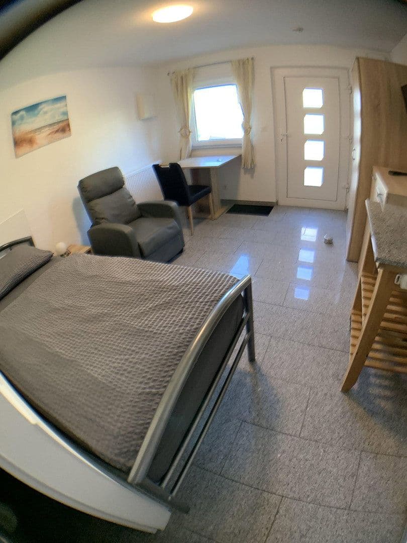 Prenájom bytu 1-izbový 19 m², Hürth, Severné Porýnie - Westfálsko Prenájom bytu 1-izbový 19 m², Hürth, Severné Porýnie - Westfálsko