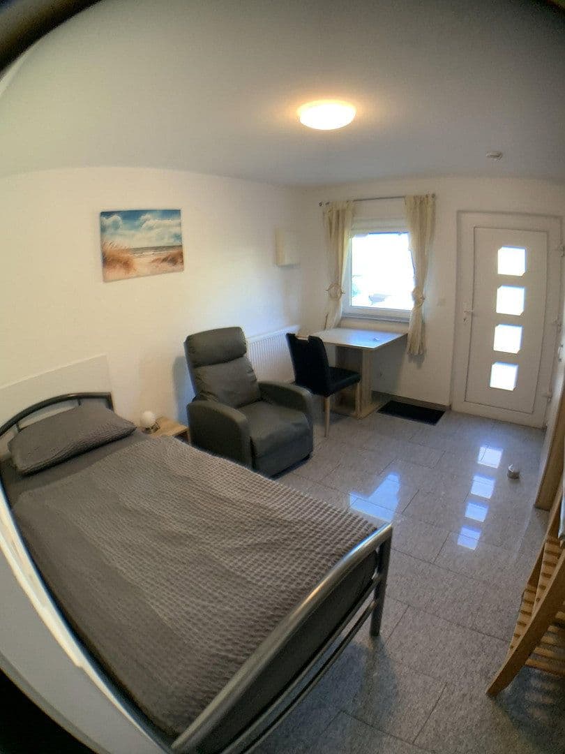 Prenájom bytu 1-izbový 19 m², Hürth, Severné Porýnie - Westfálsko Prenájom bytu 1-izbový 19 m², Hürth, Severné Porýnie - Westfálsko