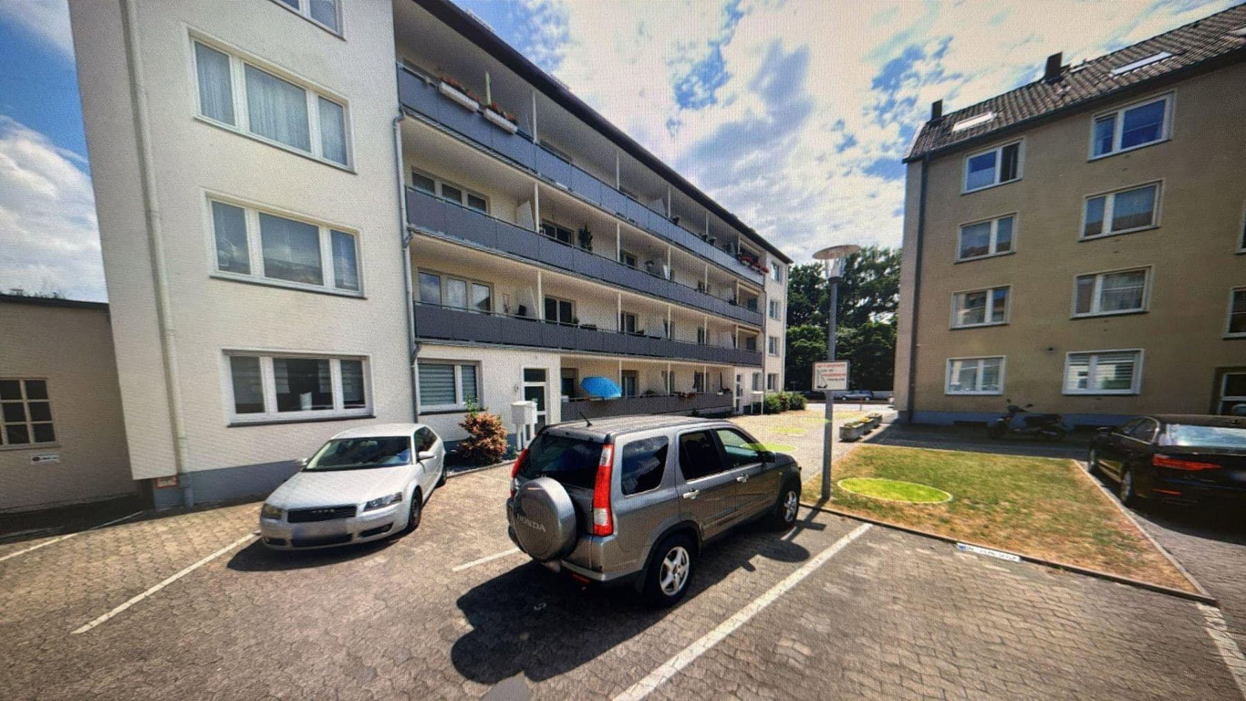Predaj bytu 3-izbový 65 m², Karl-Strunkmann-Weg 2, Bielefeld, Severné Porýnie - Westfálsko Predaj bytu 3-izbový 65 m², Karl-Strunkmann-Weg 2, Bielefeld, Severné Porýnie - Westfálsko