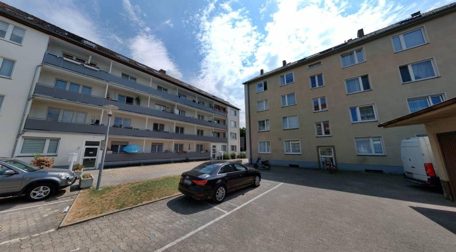 Predaj bytu 3-izbový 65 m², Karl-Strunkmann-Weg 2, Bielefeld, Severné Porýnie - Westfálsko Predaj bytu 3-izbový 65 m², Karl-Strunkmann-Weg 2, Bielefeld, Severné Porýnie - Westfálsko