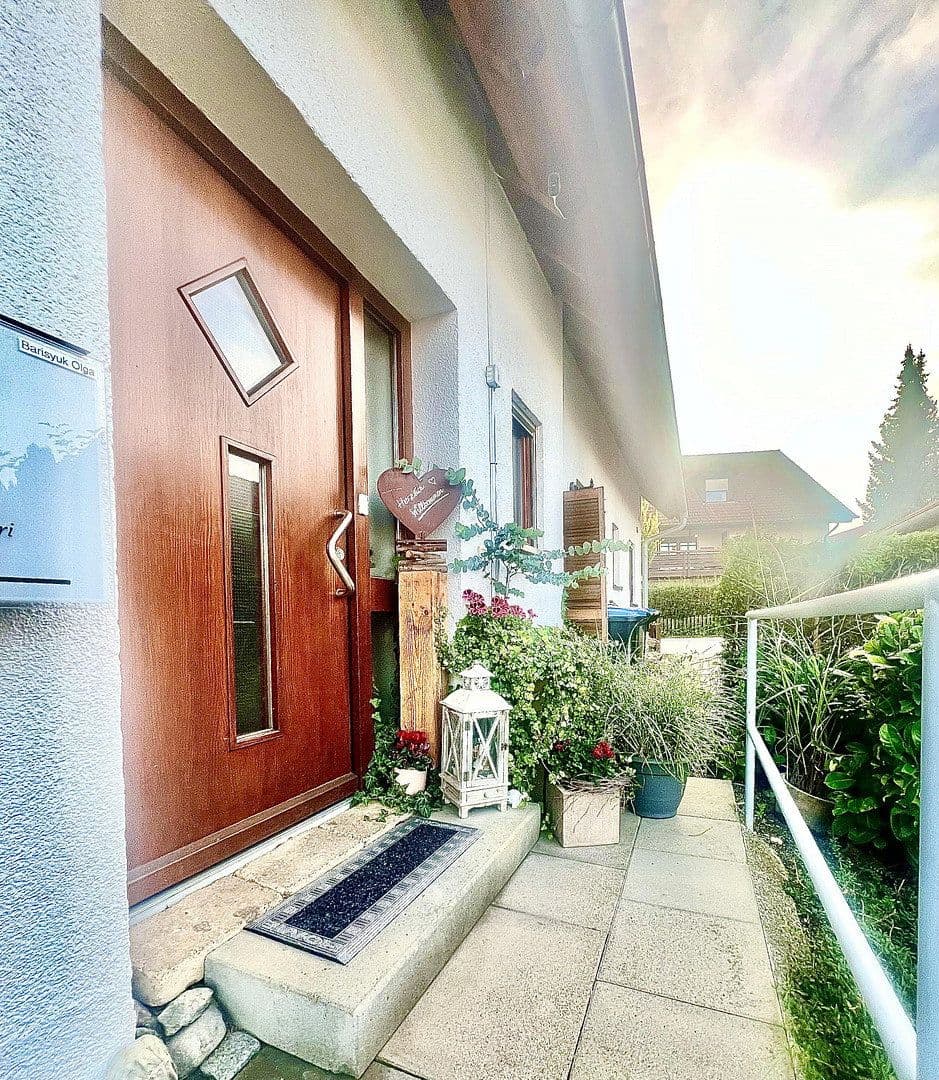 Predaj domu 150 m², pozemok 290 m², Owingen, Bádensko-Wurttembersko Predaj domu 150 m², pozemok 290 m², Owingen, Bádensko-Wurttembersko