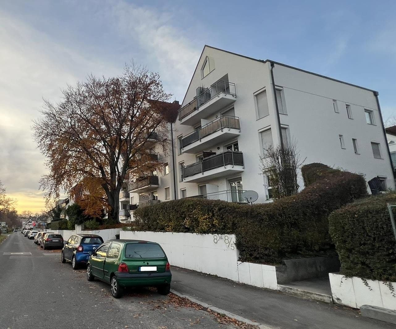 Prenájom bytu 2-izbový 67 m², Heilbronner Straße 8/2, Ludwigsburg, Bádensko-Wurttembersko Prenájom bytu 2-izbový 67 m², Heilbronner Straße 8/2, Ludwigsburg, Bádensko-Wurttembersko