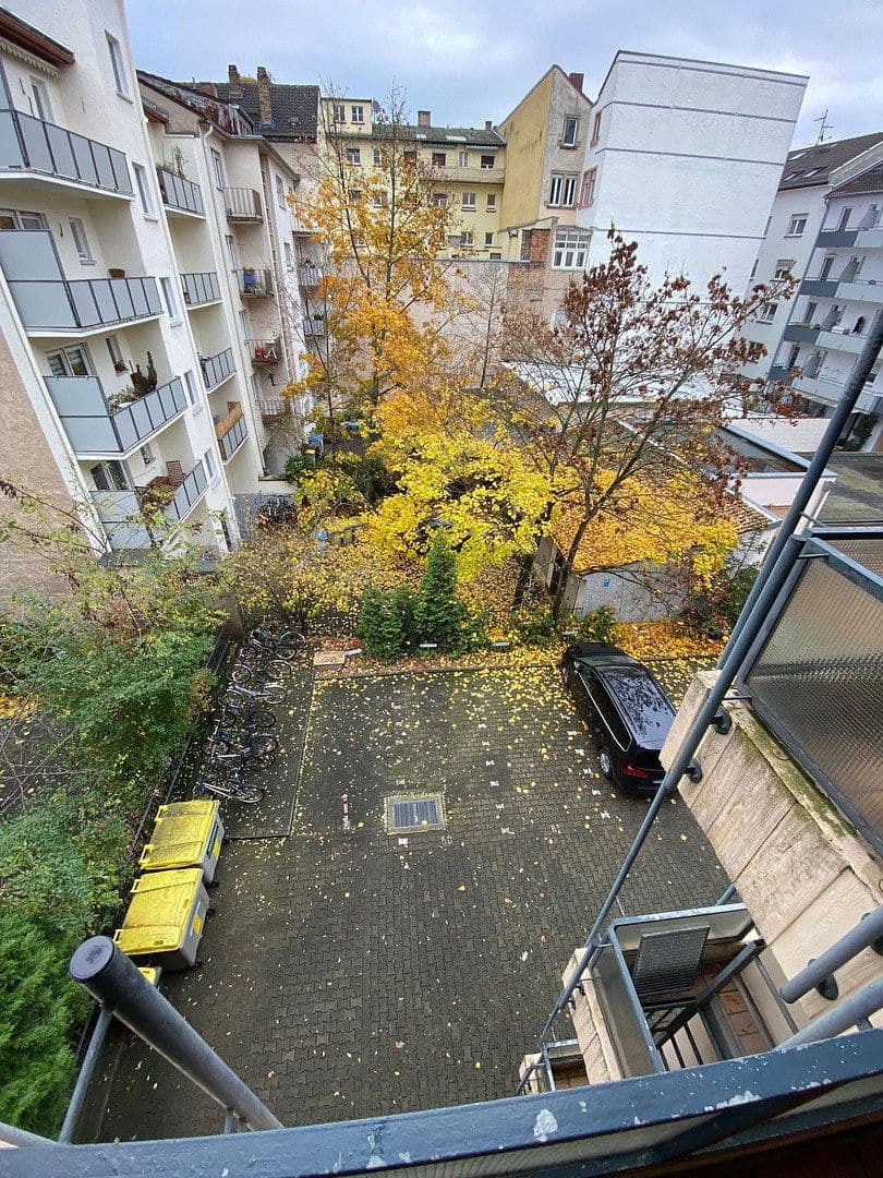 Prenájom bytu 1-izbový 24 m², L10,13, Mannheim, Bádensko-Wurttembersko Prenájom bytu 1-izbový 24 m², L10,13, Mannheim, Bádensko-Wurttembersko