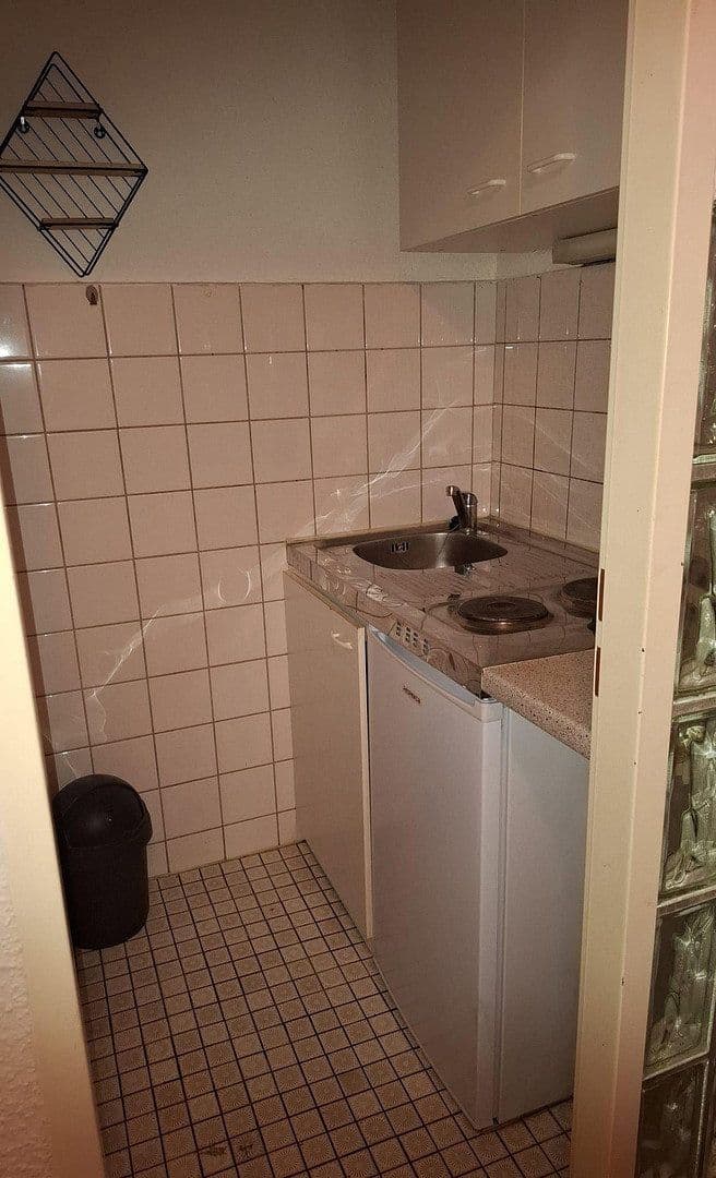 Prenájom bytu 1-izbový 23 m², Mollstr. 27, Mannheim, Bádensko-Wurttembersko Prenájom bytu 1-izbový 23 m², Mollstr. 27, Mannheim, Bádensko-Wurttembersko