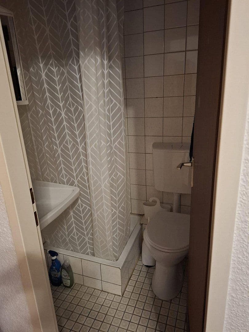 Prenájom bytu 1-izbový 23 m², Mollstr. 27, Mannheim, Bádensko-Wurttembersko Prenájom bytu 1-izbový 23 m², Mollstr. 27, Mannheim, Bádensko-Wurttembersko