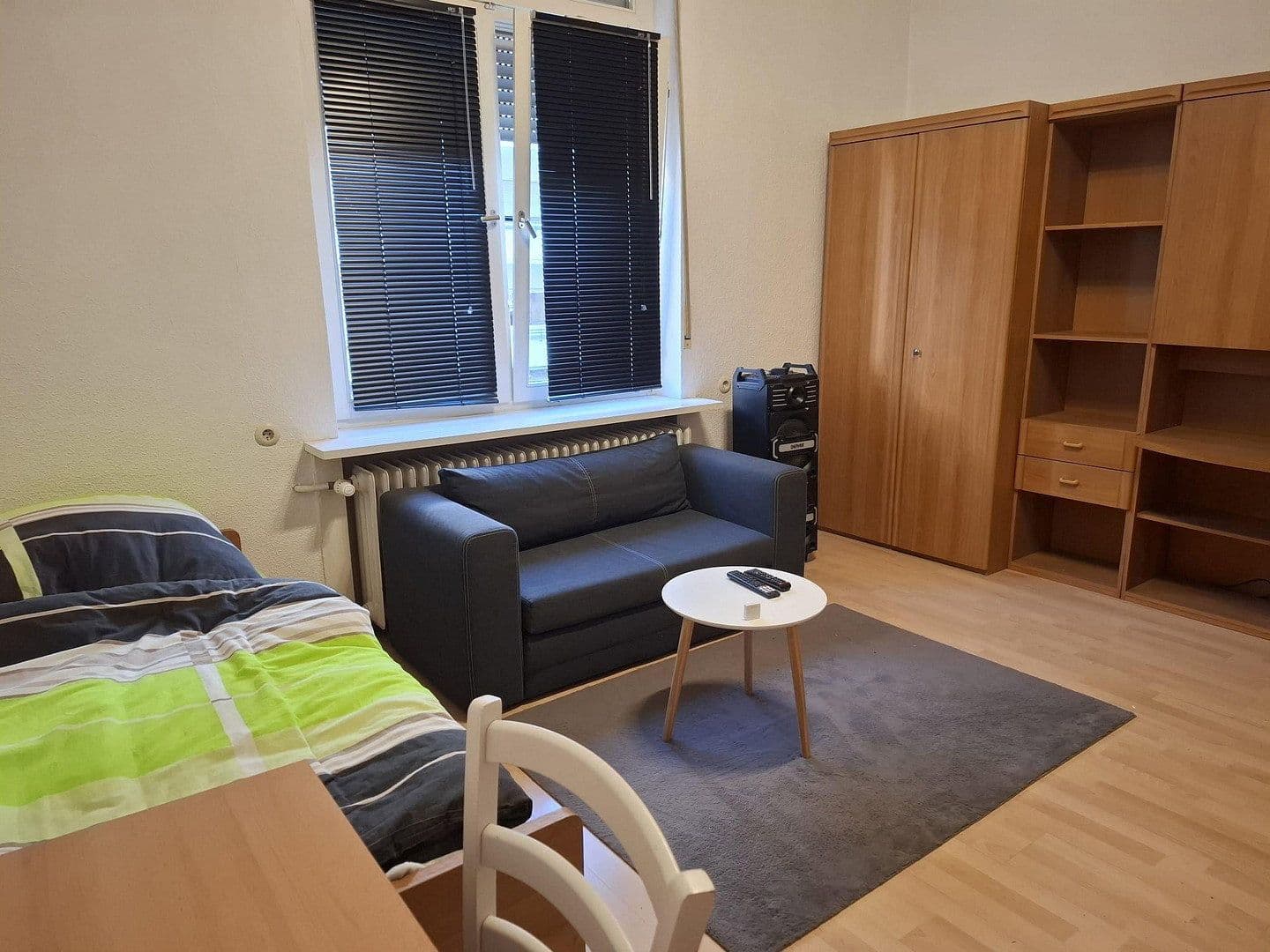 Prenájom bytu 1-izbový 23 m², Mollstr. 27, Mannheim, Bádensko-Wurttembersko Prenájom bytu 1-izbový 23 m², Mollstr. 27, Mannheim, Bádensko-Wurttembersko