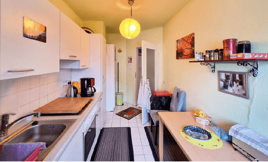 Prenájom bytu 2-izbový 67 m², Birkenwerderstr. 2, Hohen Neuendorf, Brandenbursko Prenájom bytu 2-izbový 67 m², Birkenwerderstr. 2, Hohen Neuendorf, Brandenbursko