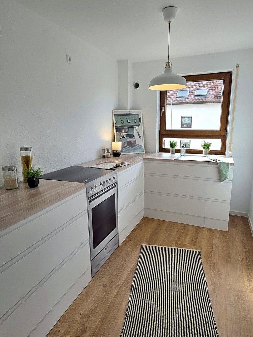 Predaj bytu 3-izbový 78 m², Urbach, Bádensko-Wurttembersko Predaj bytu 3-izbový 78 m², Urbach, Bádensko-Wurttembersko
