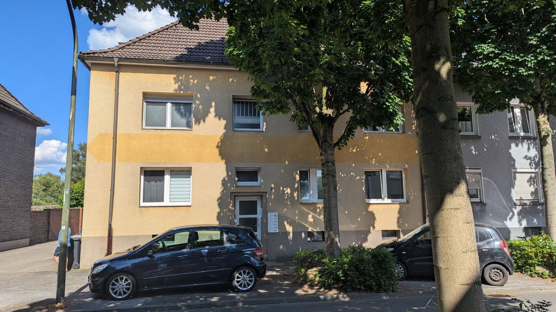 Prenájom bytu 1-izbový 41 m², Lütkestr. 6, Bottrop, Severné Porýnie - Westfálsko Prenájom bytu 1-izbový 41 m², Lütkestr. 6, Bottrop, Severné Porýnie - Westfálsko