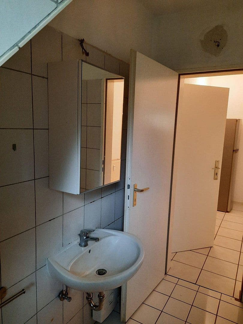 Prenájom bytu 1-izbový 41 m², Lütkestr. 6, Bottrop, Severné Porýnie - Westfálsko Prenájom bytu 1-izbový 41 m², Lütkestr. 6, Bottrop, Severné Porýnie - Westfálsko