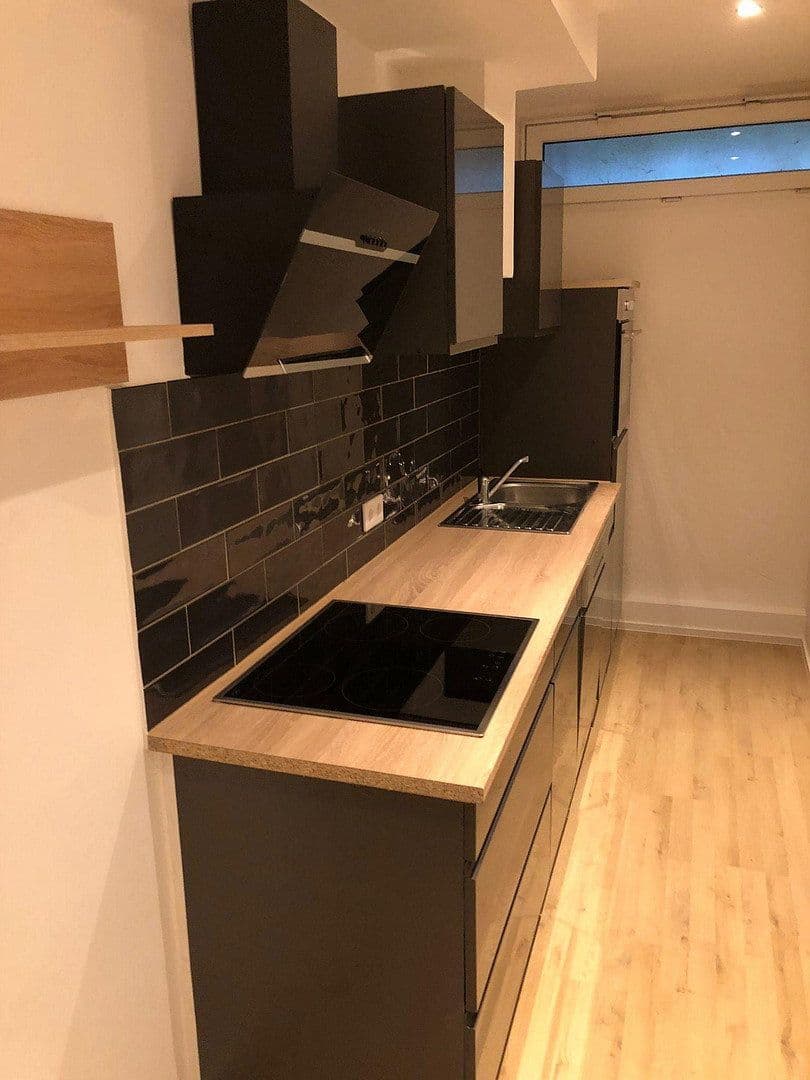 Prenájom bytu 1-izbový 41 m², Goethestraße 11, Fulda, Hesensko Prenájom bytu 1-izbový 41 m², Goethestraße 11, Fulda, Hesensko