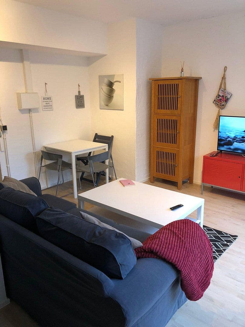 Prenájom bytu 1-izbový 41 m², Goethestraße 11, Fulda, Hesensko Prenájom bytu 1-izbový 41 m², Goethestraße 11, Fulda, Hesensko