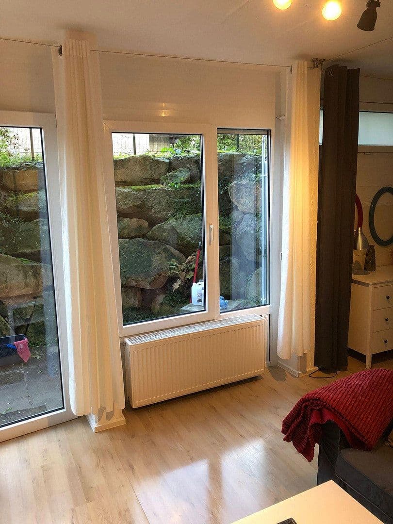 Prenájom bytu 1-izbový 41 m², Goethestraße 11, Fulda, Hesensko Prenájom bytu 1-izbový 41 m², Goethestraße 11, Fulda, Hesensko