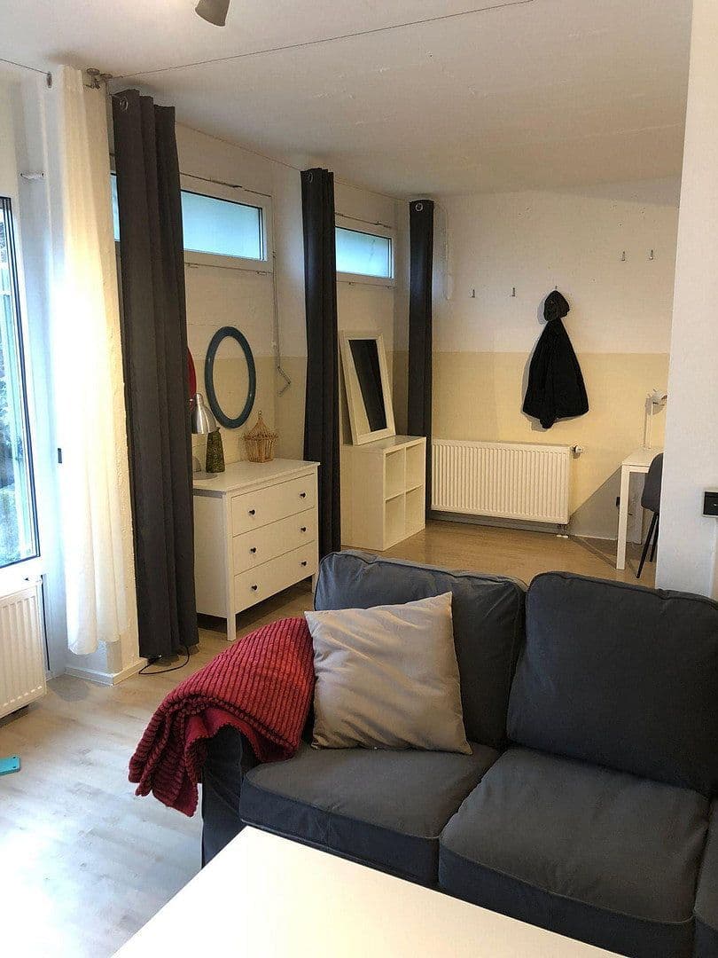 Prenájom bytu 1-izbový 41 m², Goethestraße 11, Fulda, Hesensko Prenájom bytu 1-izbový 41 m², Goethestraße 11, Fulda, Hesensko