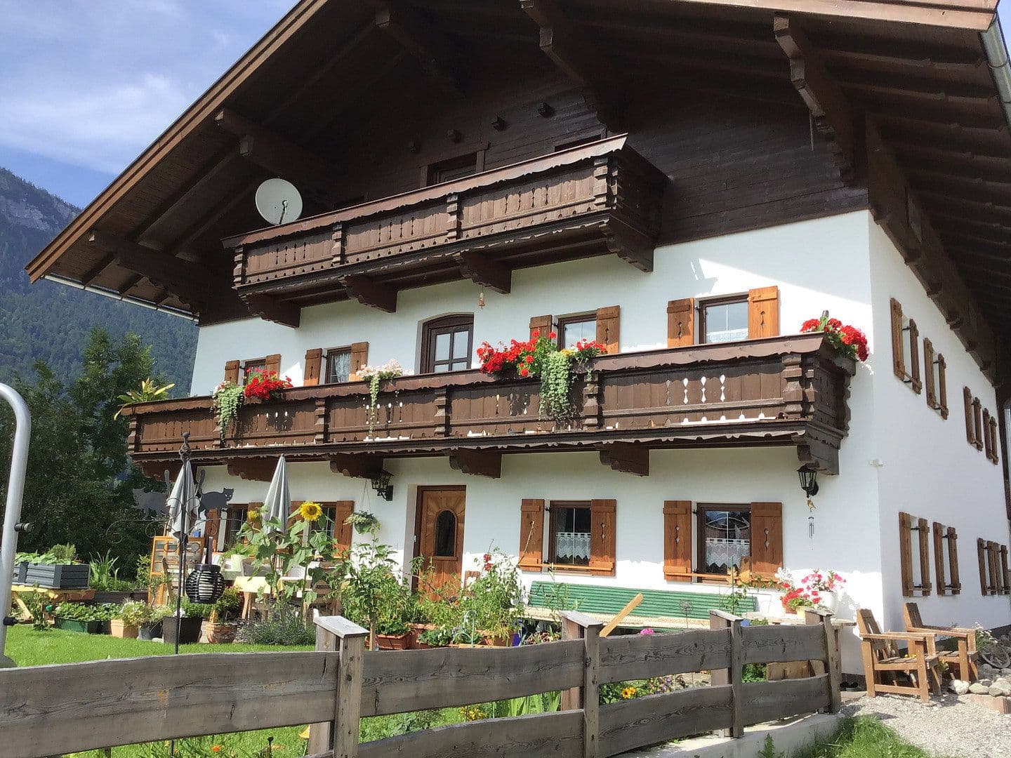 Prenájom domu 180 m², pozemok 160 m², Mariastein HNr. 18, Mariastein, Tirolsko Prenájom domu 180 m², pozemok 160 m², Mariastein HNr. 18, Mariastein, Tirolsko