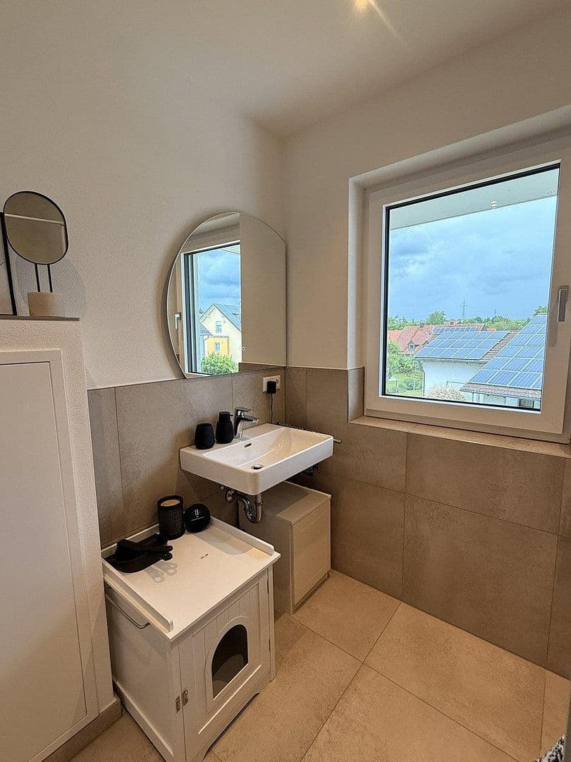 Prenájom bytu 3-izbový 75 m², Langebach, Bavorsko Prenájom bytu 3-izbový 75 m², Langebach, Bavorsko
