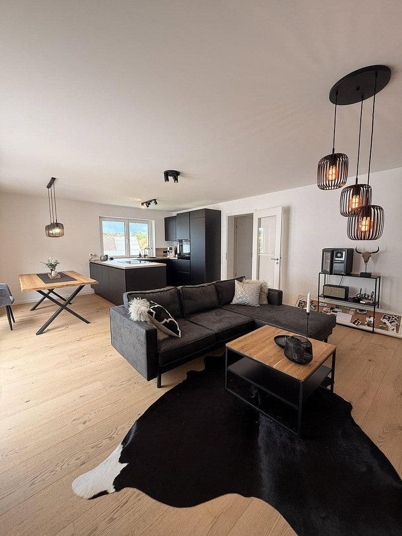 Prenájom bytu 3-izbový 75 m², Langebach, Bavorsko Prenájom bytu 3-izbový 75 m², Langebach, Bavorsko