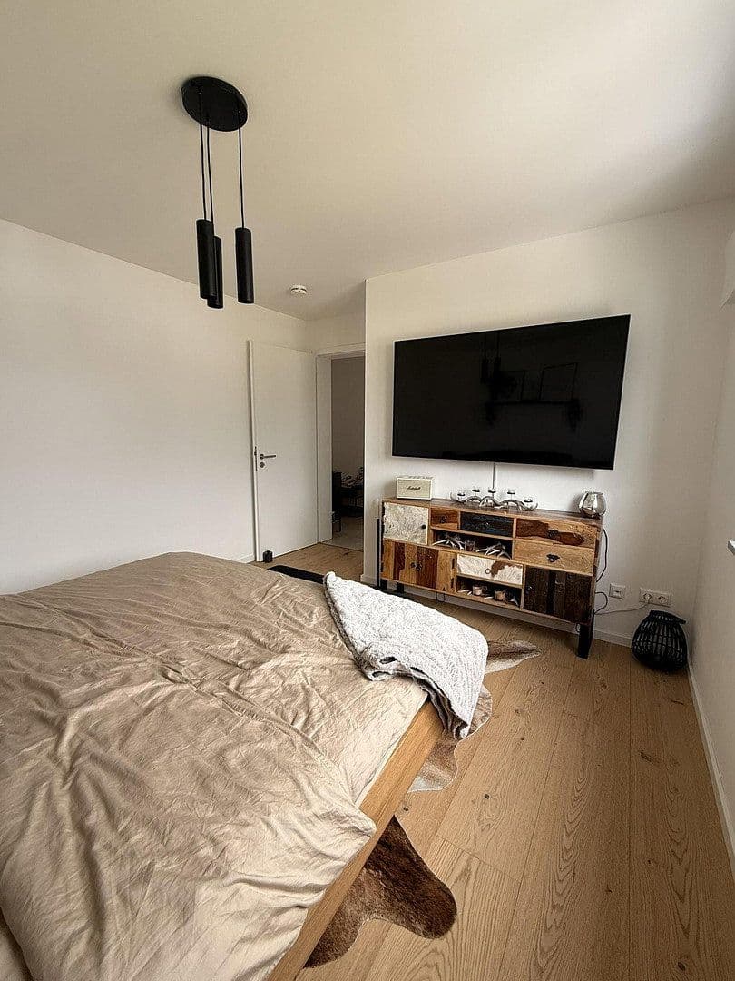 Prenájom bytu 3-izbový 75 m², Langebach, Bavorsko Prenájom bytu 3-izbový 75 m², Langebach, Bavorsko