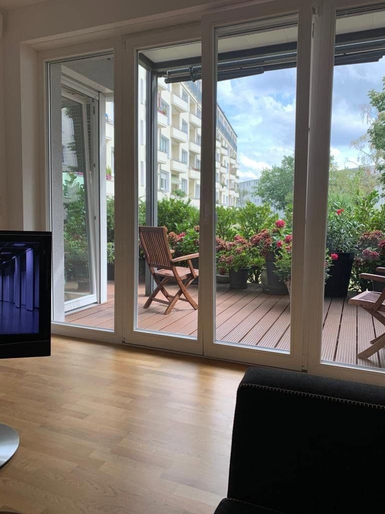 Prenájom bytu 2-izbový 63 m², Spandauer Damm 245 a, Berlin, Berlín Prenájom bytu 2-izbový 63 m², Spandauer Damm 245 a, Berlin, Berlín