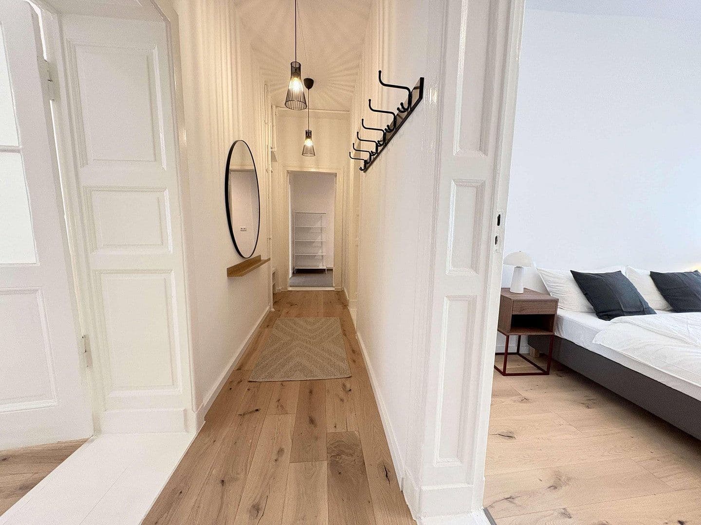 Prenájom bytu 3-izbový 80 m², Weserstraße 24, Berlin, Berlín Prenájom bytu 3-izbový 80 m², Weserstraße 24, Berlin, Berlín