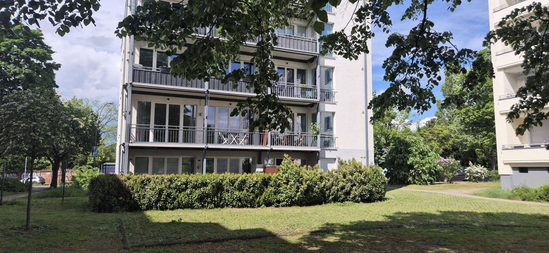 Prenájom bytu 2-izbový 63 m², Spandauer Damm 245 a, Berlin, Berlín Prenájom bytu 2-izbový 63 m², Spandauer Damm 245 a, Berlin, Berlín