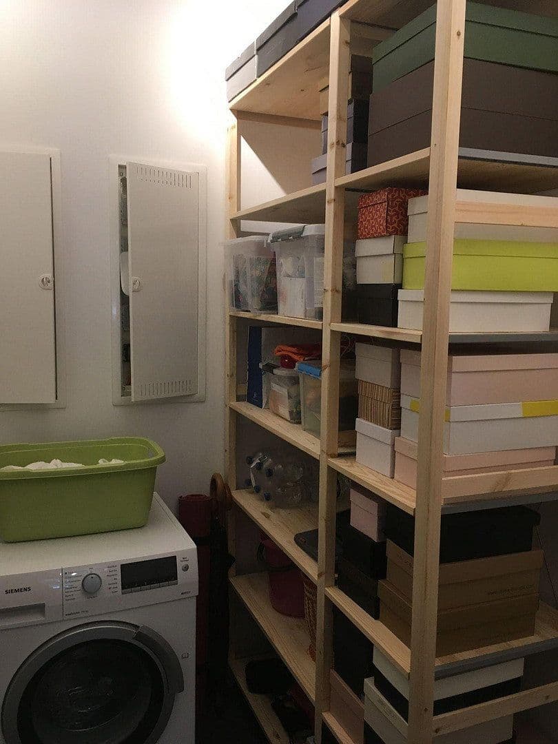 Prenájom bytu 2-izbový 63 m², Spandauer Damm 245 a, Berlin, Berlín Prenájom bytu 2-izbový 63 m², Spandauer Damm 245 a, Berlin, Berlín