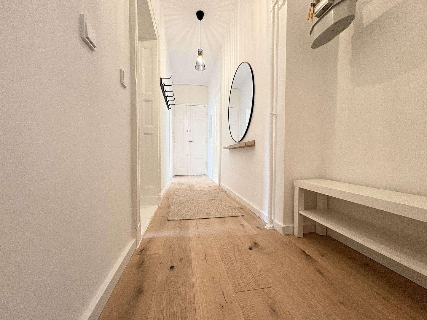 Prenájom bytu 3-izbový 80 m², Weserstraße 24, Berlin, Berlín Prenájom bytu 3-izbový 80 m², Weserstraße 24, Berlin, Berlín