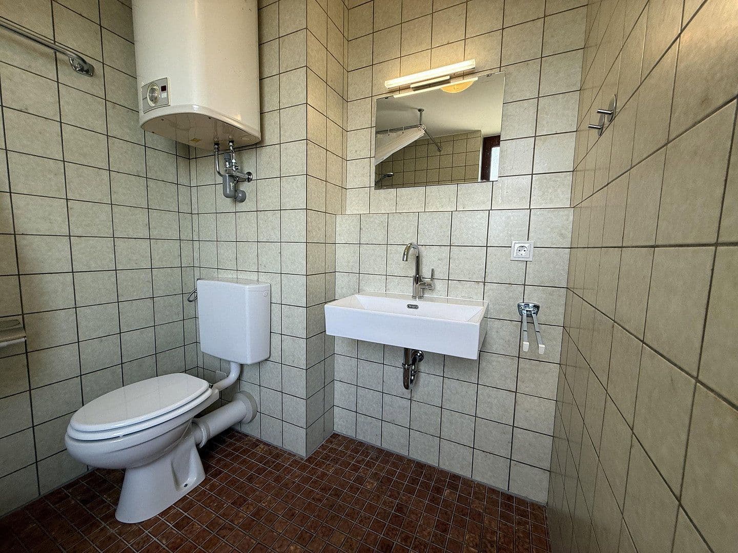 Prenájom bytu 1-izbový 19 m², Rennesstraße 41, Erlangen, Bavorsko Prenájom bytu 1-izbový 19 m², Rennesstraße 41, Erlangen, Bavorsko