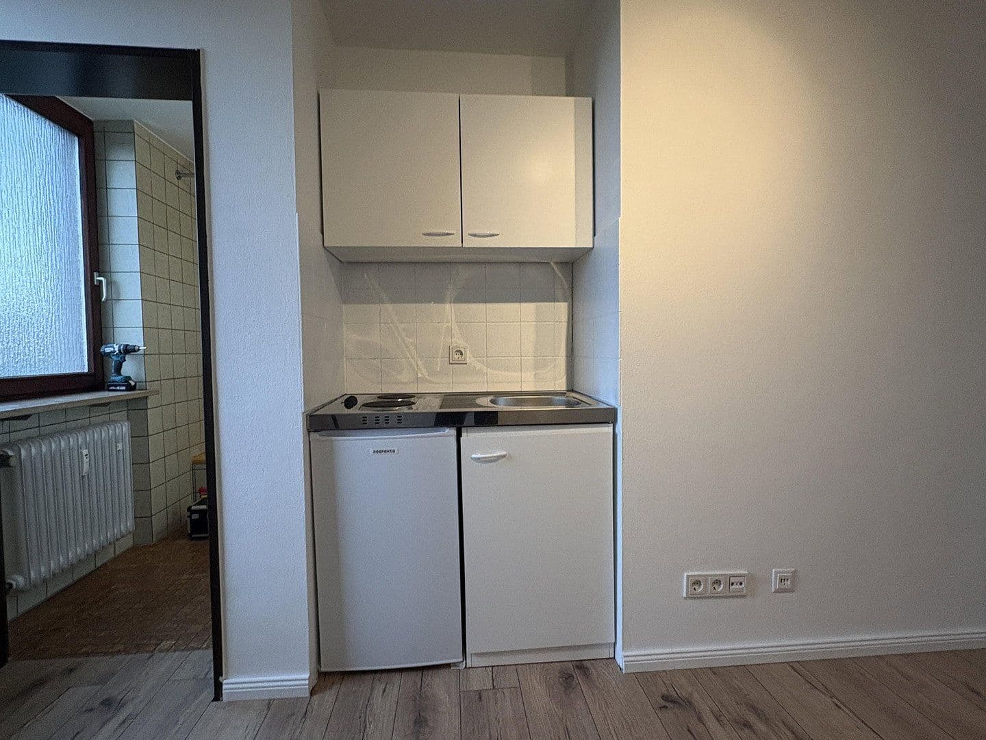 Prenájom bytu 1-izbový 19 m², Rennestraße 41, Erlangen, Bavorsko Prenájom bytu 1-izbový 19 m², Rennestraße 41, Erlangen, Bavorsko