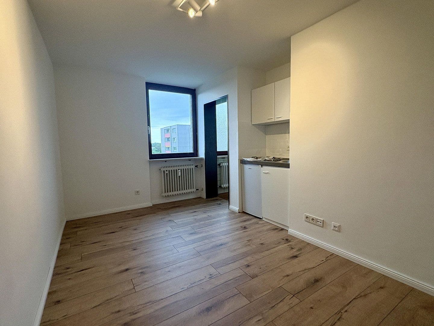 Prenájom bytu 1-izbový 19 m², Rennestraße 41, Erlangen, Bavorsko Prenájom bytu 1-izbový 19 m², Rennestraße 41, Erlangen, Bavorsko