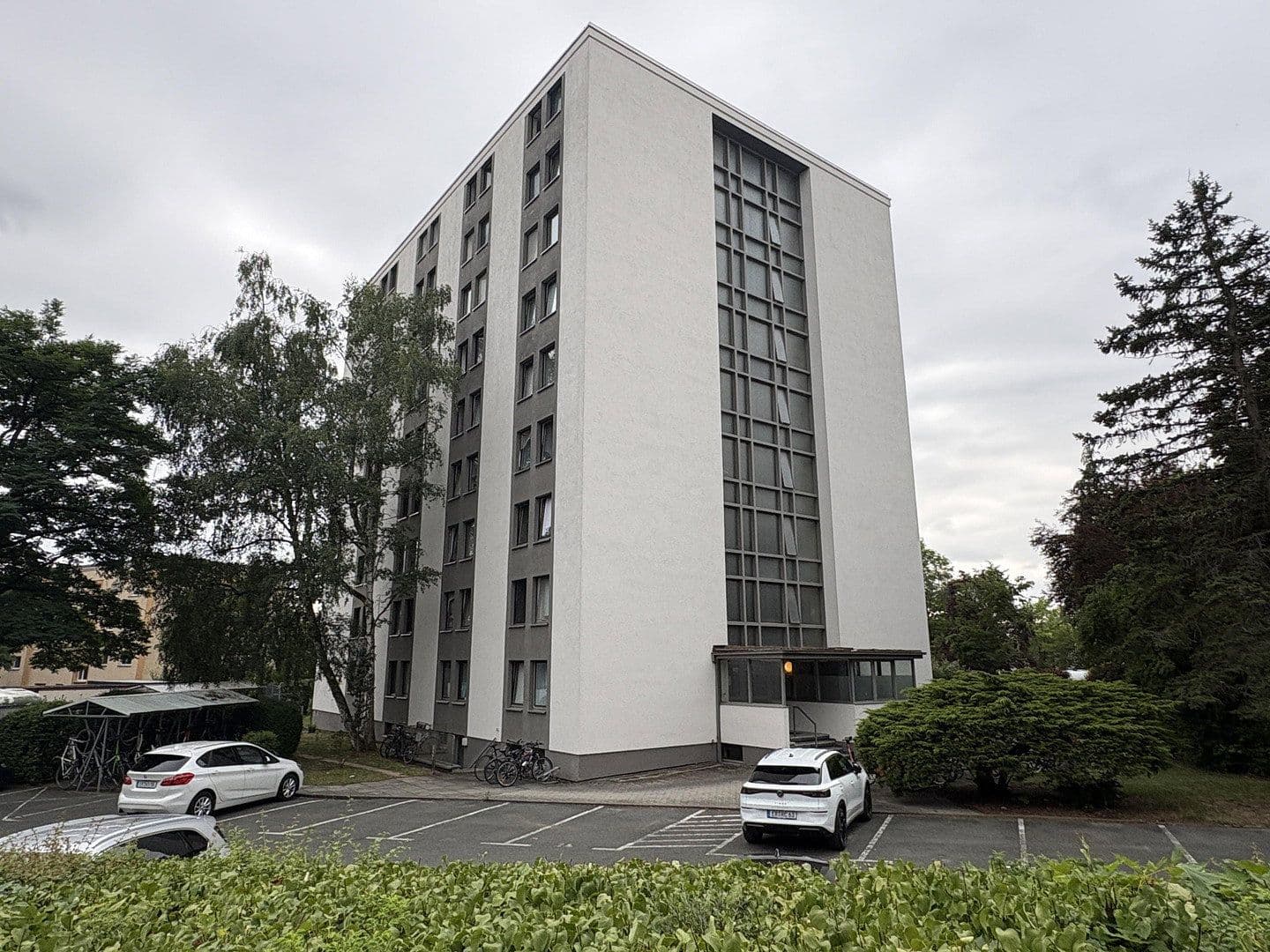 Prenájom bytu 1-izbový 19 m², Rennestraße 41, Erlangen, Bavorsko Prenájom bytu 1-izbový 19 m², Rennestraße 41, Erlangen, Bavorsko