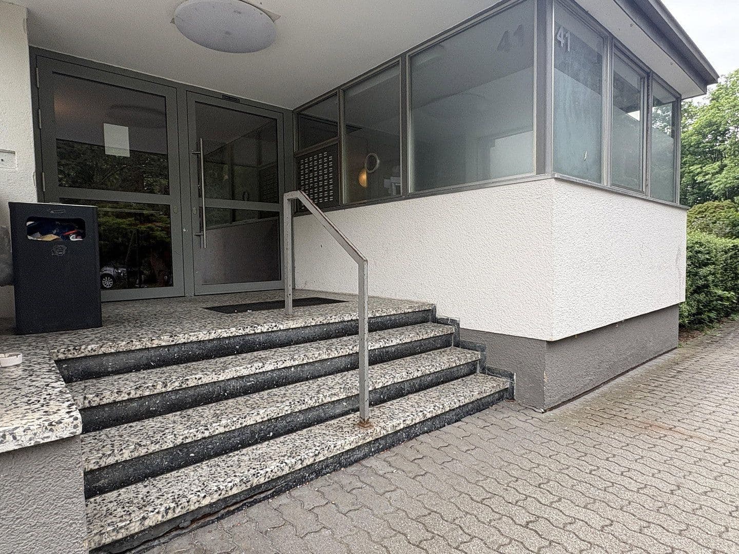 Prenájom bytu 1-izbový 19 m², Rennestraße 41, Erlangen, Bavorsko Prenájom bytu 1-izbový 19 m², Rennestraße 41, Erlangen, Bavorsko