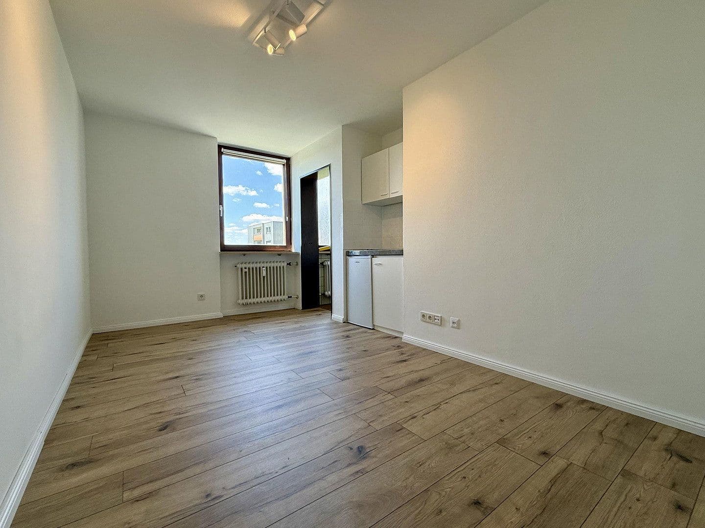 Prenájom bytu 1-izbový 19 m², Rennesstraße 41, Erlangen, Bavorsko Prenájom bytu 1-izbový 19 m², Rennesstraße 41, Erlangen, Bavorsko