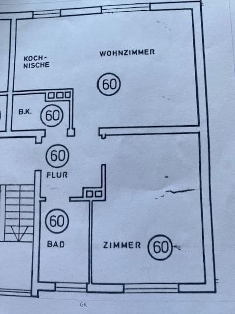 Prenájom bytu 2-izbový 58 m², Sendling, Bavorsko Prenájom bytu 2-izbový 58 m², Sendling, Bavorsko