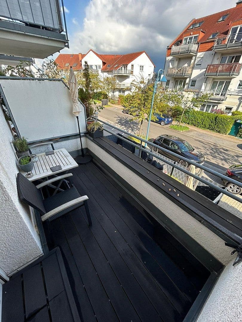 Prenájom bytu 2-izbový 68 m², Johanna-Kirchner-Straße 2, Hochheim, Hesensko Prenájom bytu 2-izbový 68 m², Johanna-Kirchner-Straße 2, Hochheim, Hesensko